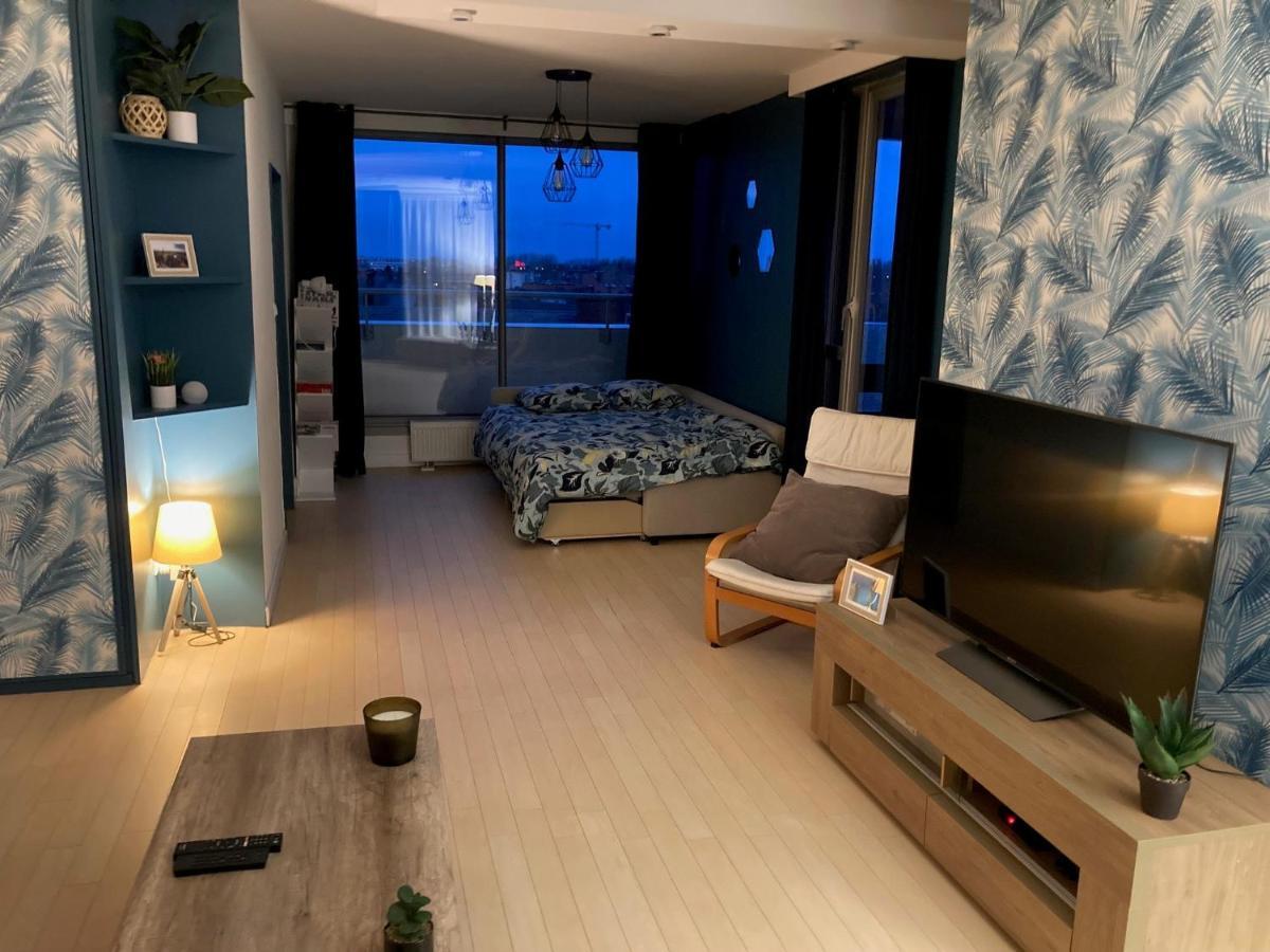 Superbe Appartement 93M2 Hypercentre Dunkirk Exterior foto